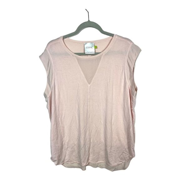 Lysse pink top‎ - Picture 1 of 8
